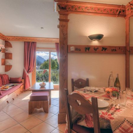 Residence Le Cristal Apartments Σαμονί Εξωτερικό φωτογραφία