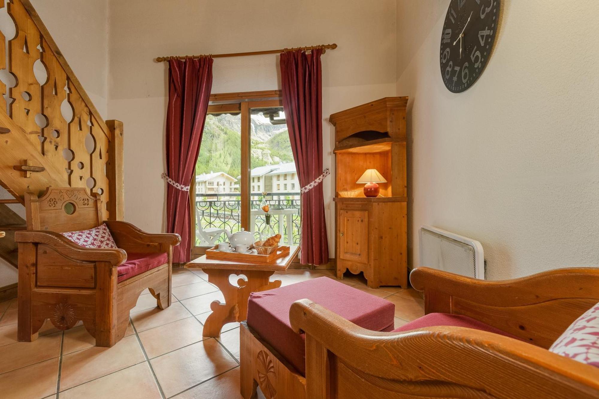 Residence Le Cristal Apartments Σαμονί Εξωτερικό φωτογραφία