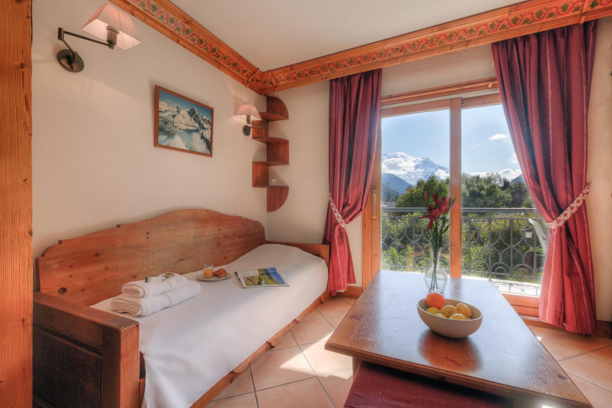Residence Le Cristal Apartments Σαμονί Εξωτερικό φωτογραφία