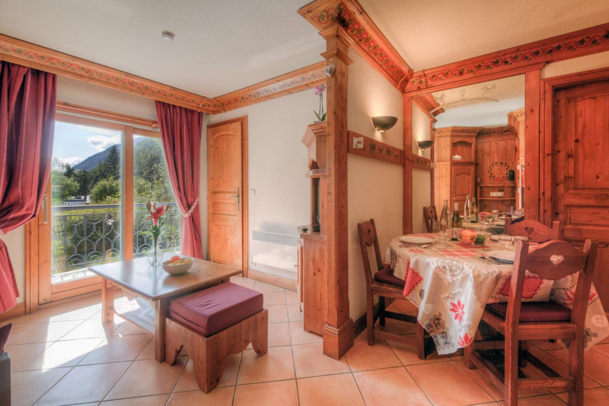 Residence Le Cristal Apartments Σαμονί Εξωτερικό φωτογραφία