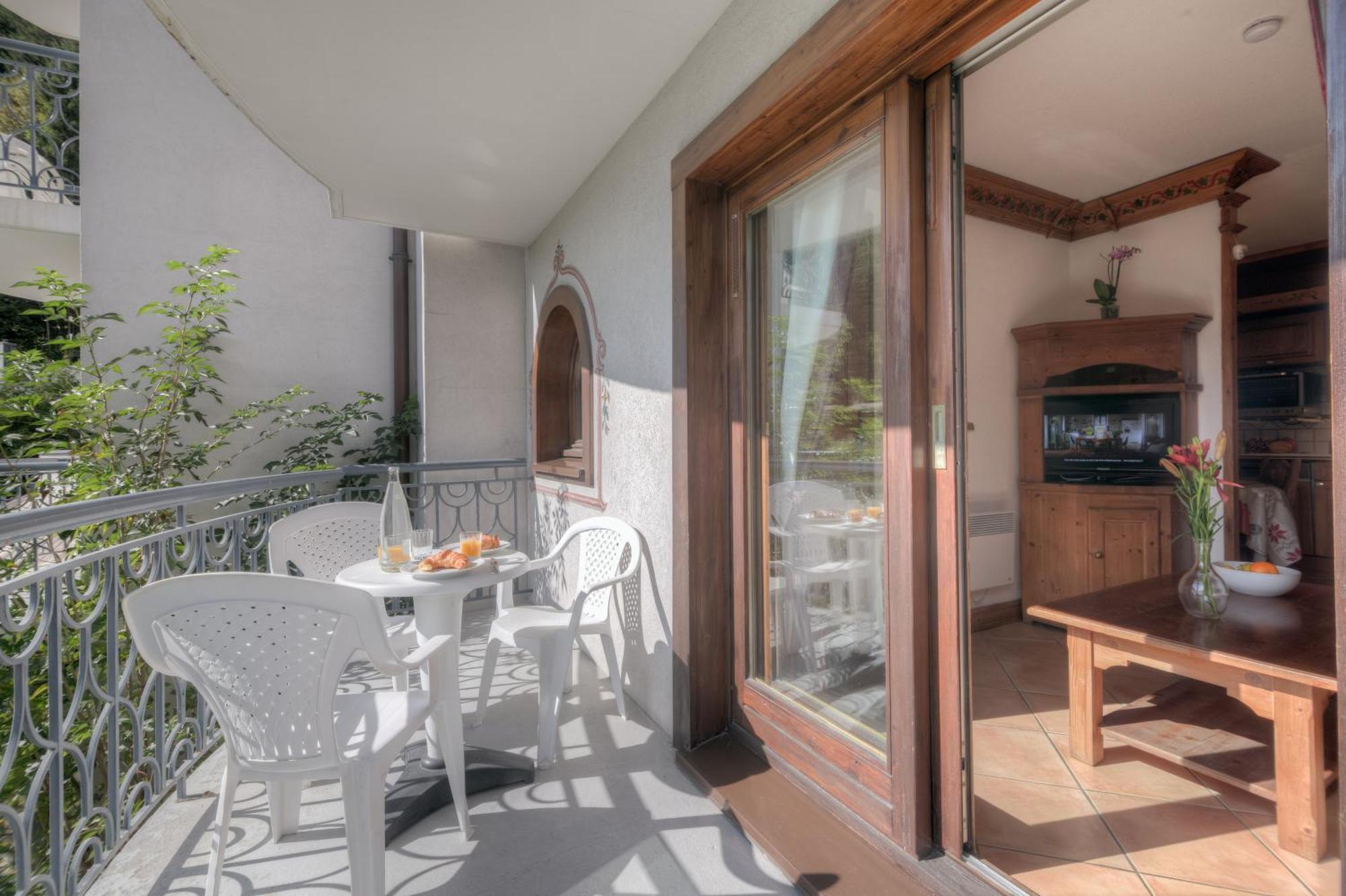 Residence Le Cristal Apartments Σαμονί Εξωτερικό φωτογραφία