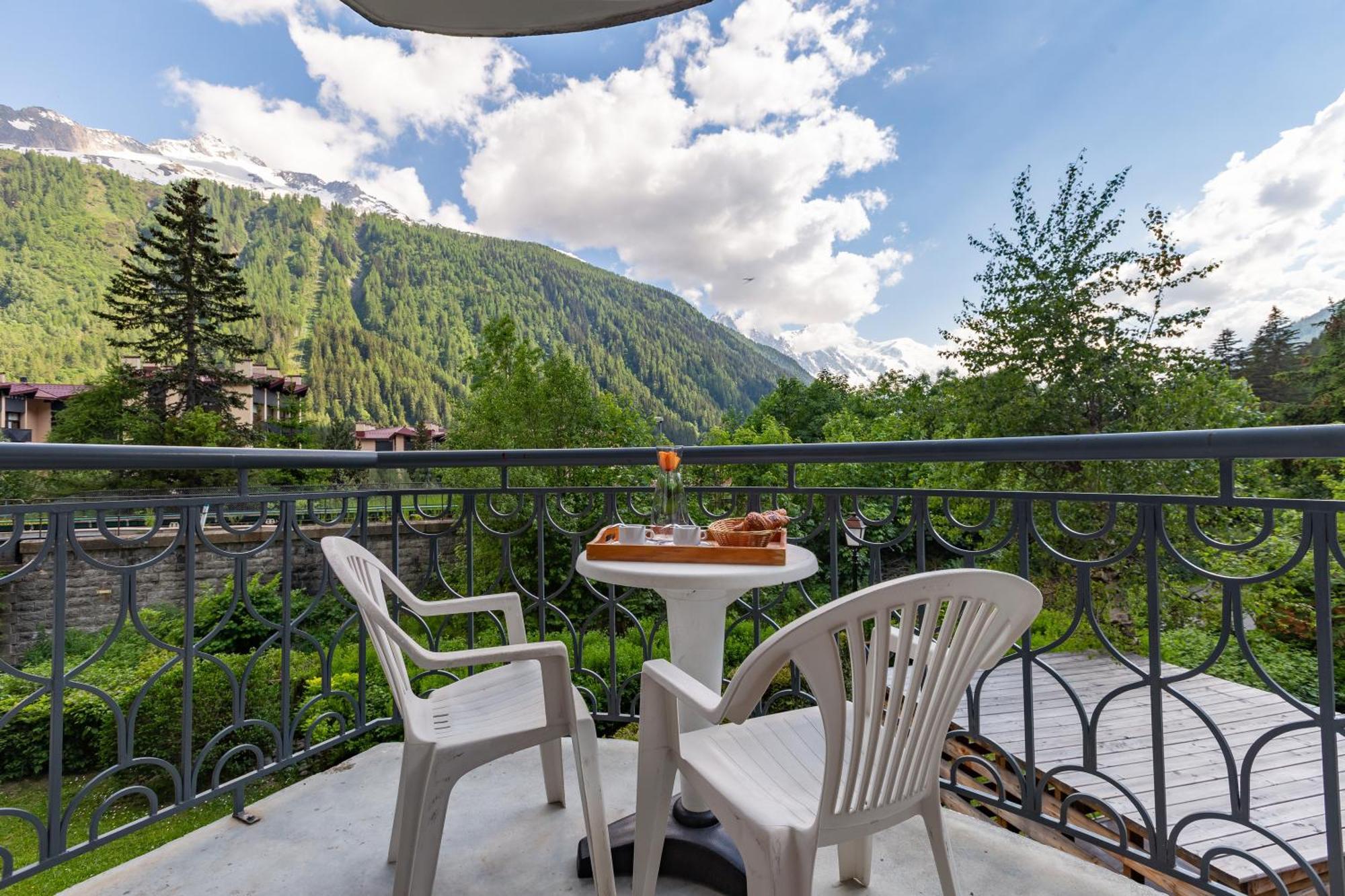 Residence Le Cristal Apartments Σαμονί Εξωτερικό φωτογραφία