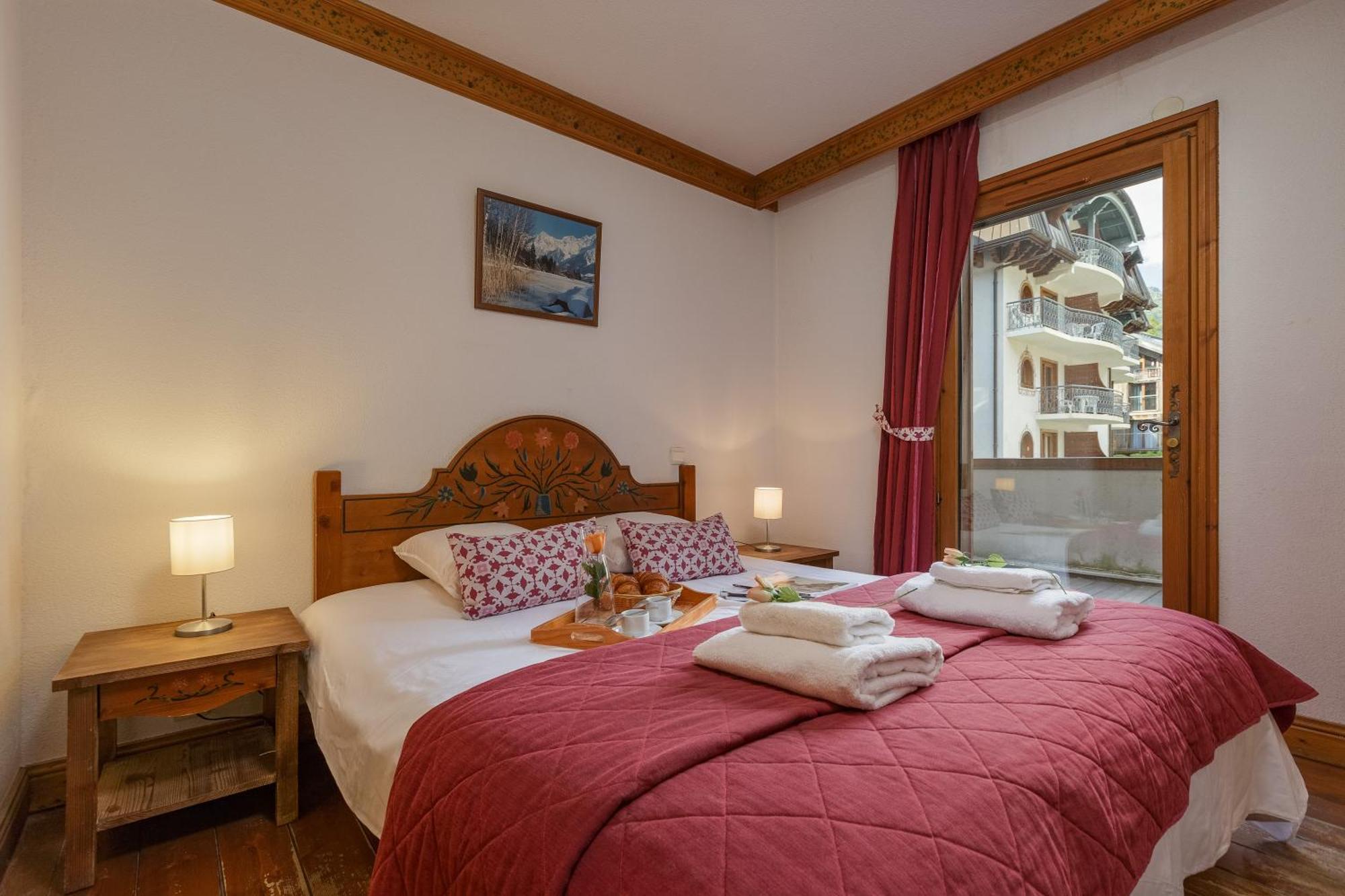 Residence Le Cristal Apartments Σαμονί Εξωτερικό φωτογραφία
