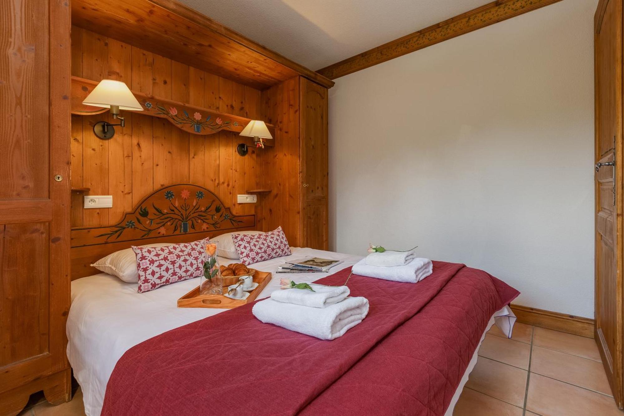 Residence Le Cristal Apartments Σαμονί Εξωτερικό φωτογραφία