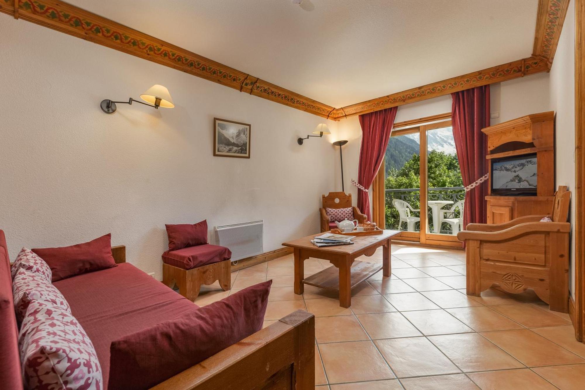 Residence Le Cristal Apartments Σαμονί Εξωτερικό φωτογραφία