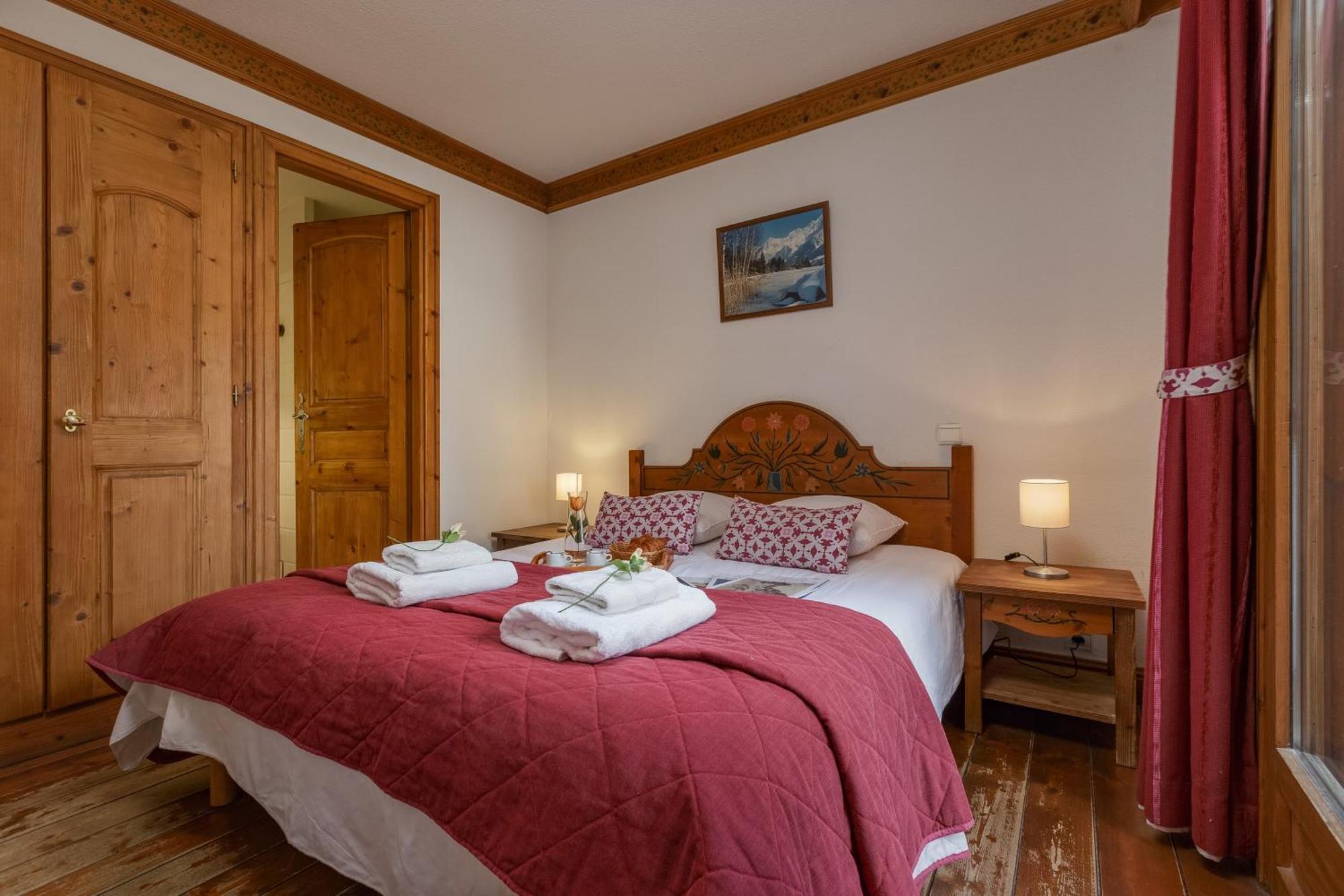 Residence Le Cristal Apartments Σαμονί Εξωτερικό φωτογραφία
