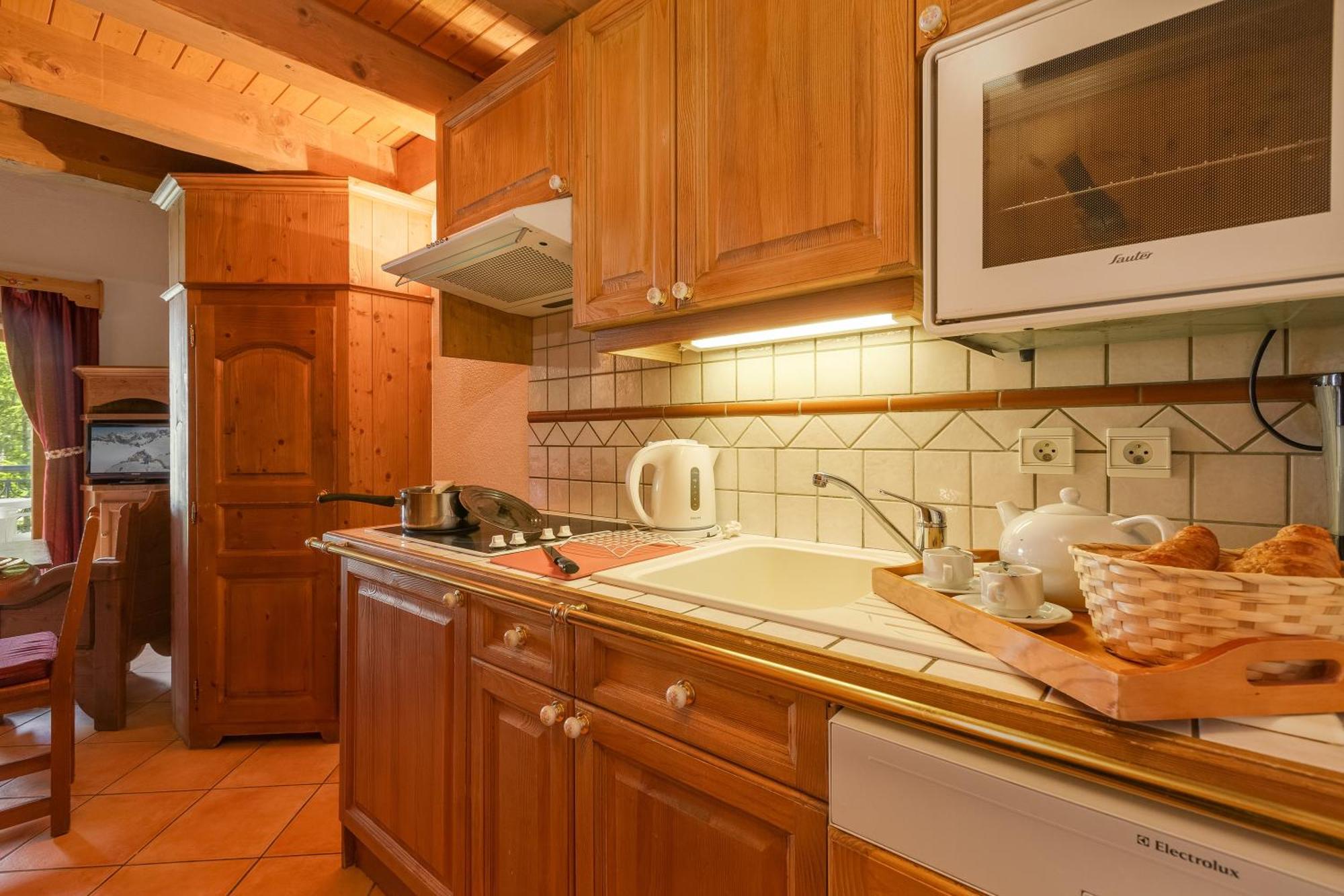 Residence Le Cristal Apartments Σαμονί Εξωτερικό φωτογραφία