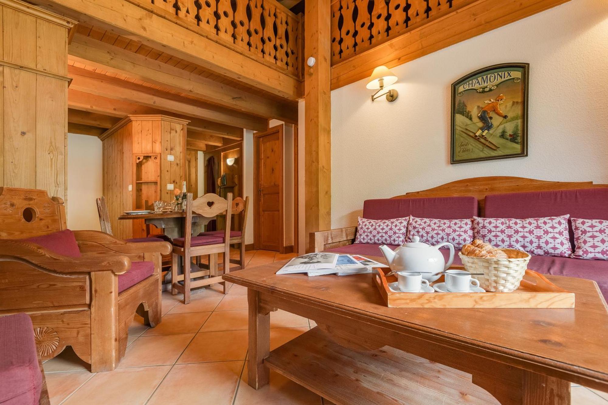 Residence Le Cristal Apartments Σαμονί Εξωτερικό φωτογραφία