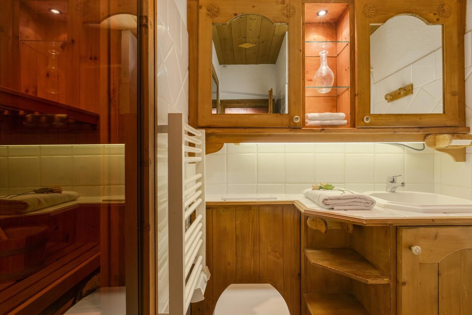 Residence Le Cristal Apartments Σαμονί Εξωτερικό φωτογραφία