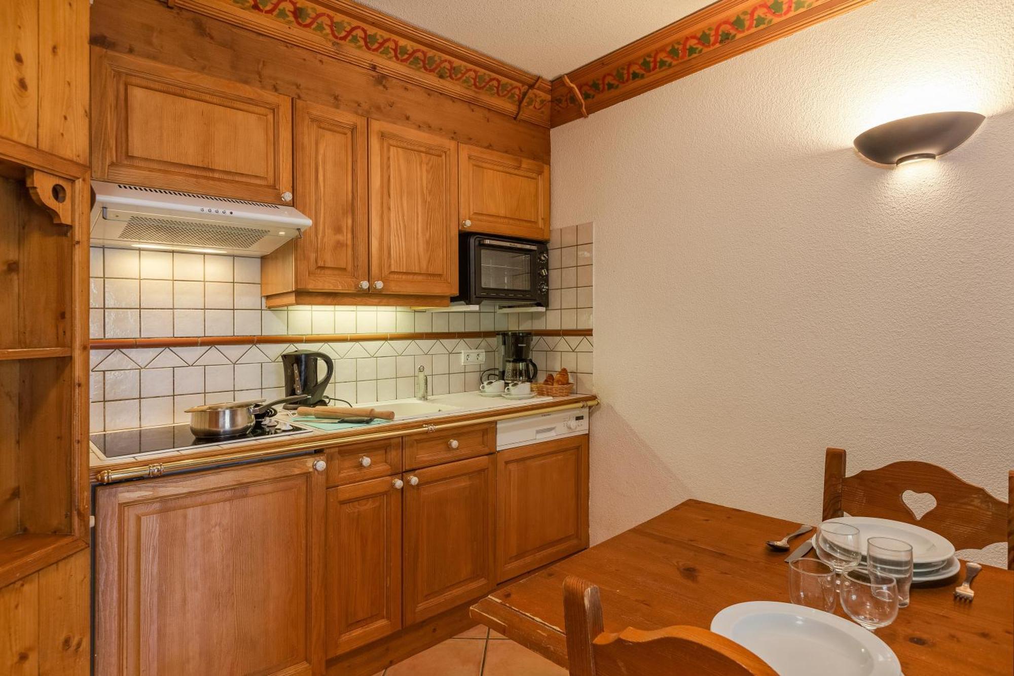 Residence Le Cristal Apartments Σαμονί Εξωτερικό φωτογραφία