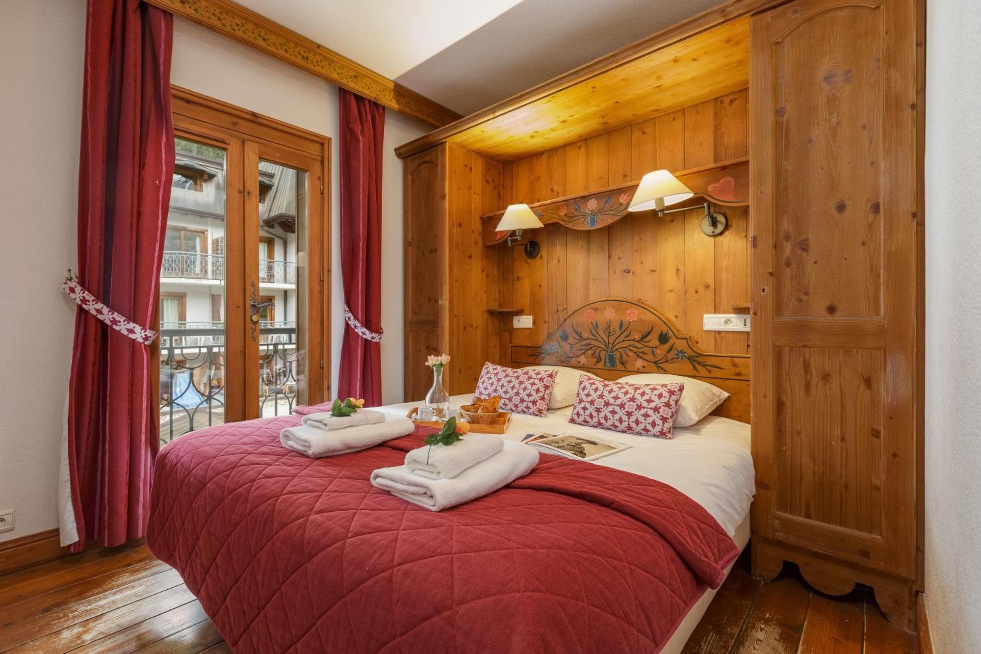 Residence Le Cristal Apartments Σαμονί Εξωτερικό φωτογραφία