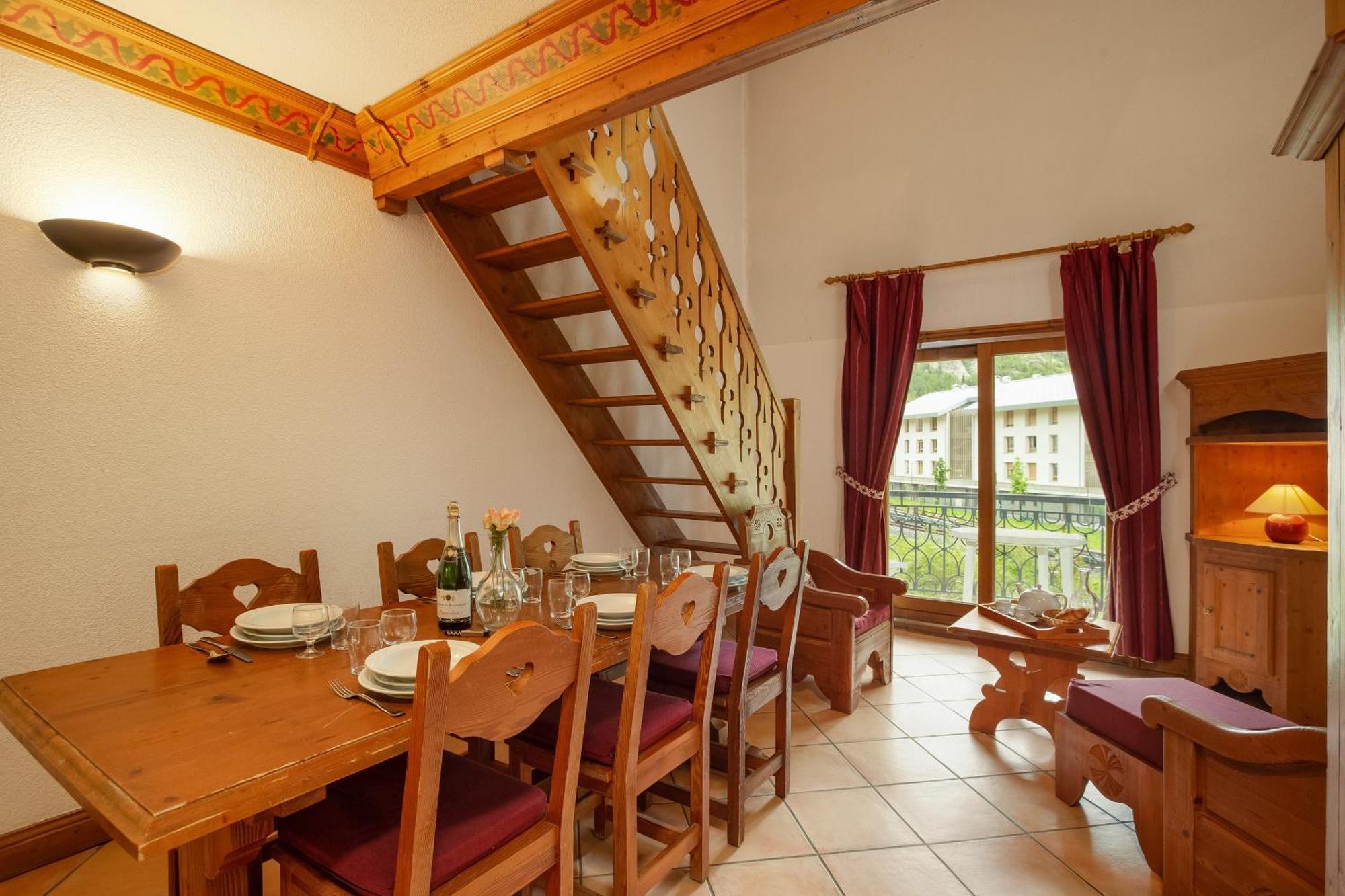 Residence Le Cristal Apartments Σαμονί Εξωτερικό φωτογραφία