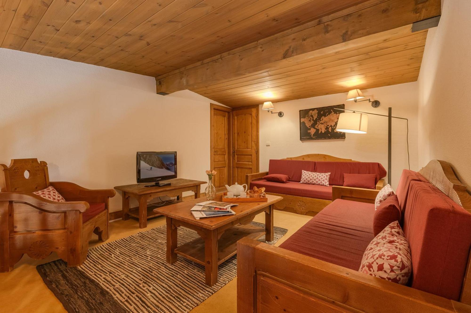 Residence Le Cristal Apartments Σαμονί Εξωτερικό φωτογραφία