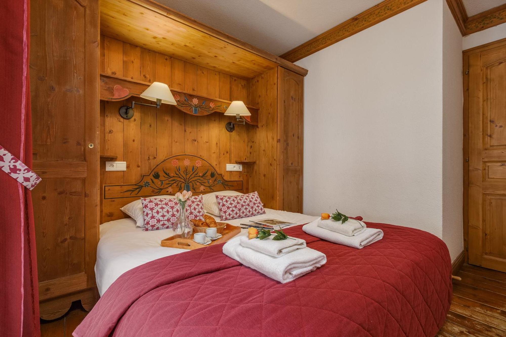 Residence Le Cristal Apartments Σαμονί Εξωτερικό φωτογραφία