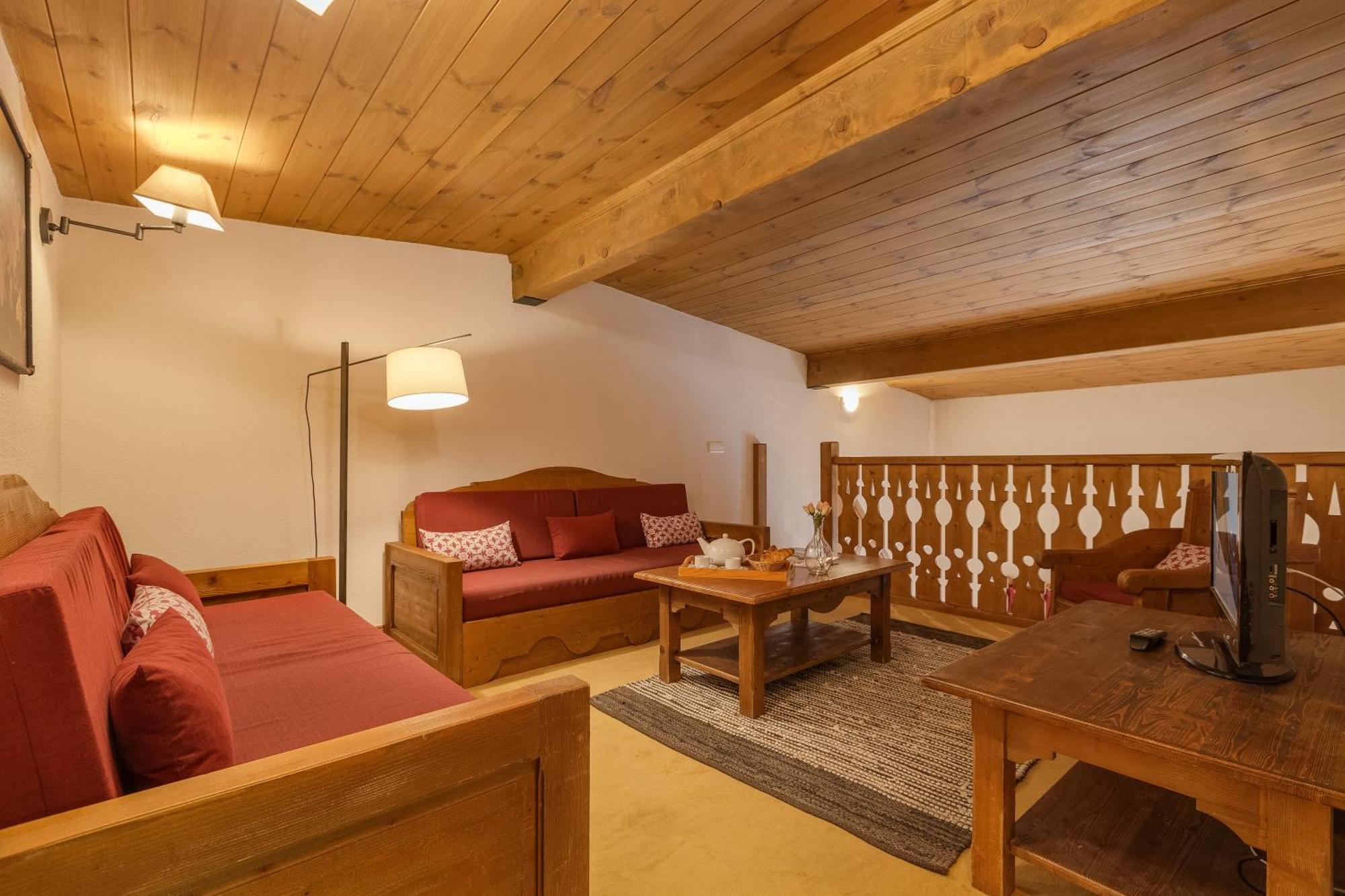 Residence Le Cristal Apartments Σαμονί Εξωτερικό φωτογραφία