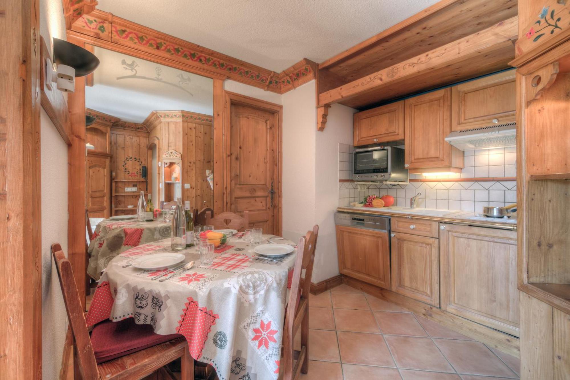 Residence Le Cristal Apartments Σαμονί Εξωτερικό φωτογραφία