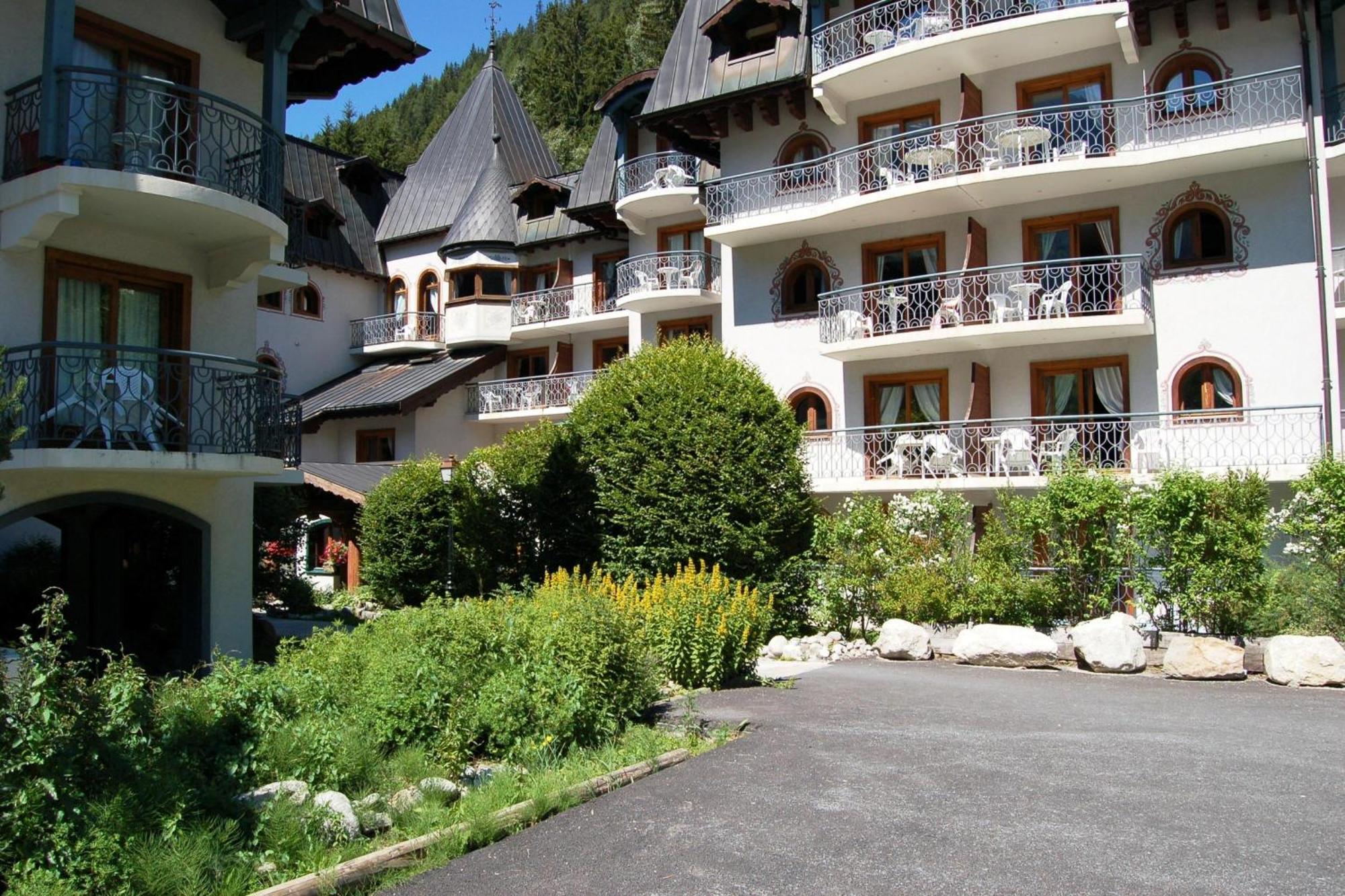 Residence Le Cristal Apartments Σαμονί Εξωτερικό φωτογραφία